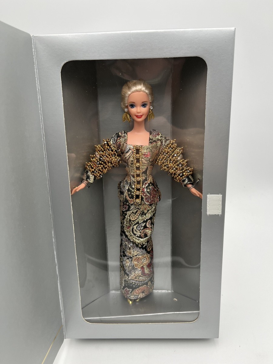 バービー人形ChristianDior LimitedEdition(おまけ付) Christian Dior 1995 Barbie Doll for sale online | eBay