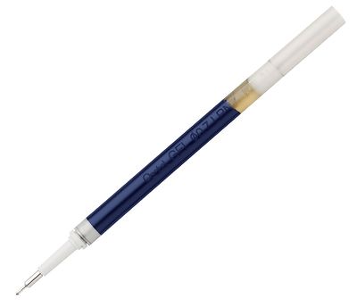 LRN7-C Pentel EnerGel Roller Pen Refills, 0.7mm Medium Needle, Blue Ink, 12 Each