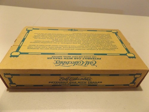 1/64 GUTWEIN SEEDS, "60 YEARS 36-96", Peterbilt, #T 564 - Picture 5 of 5