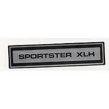 AMF Harley SPORTSTER XLH FORK COVER DECAL 45760-72 1972