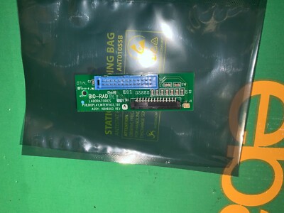 Display Interface PCB 10016503 - Bio-Rad Trans-Blot Turbo