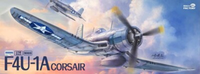 1/48 Magic Factory #5003 F4U-1A Corsair