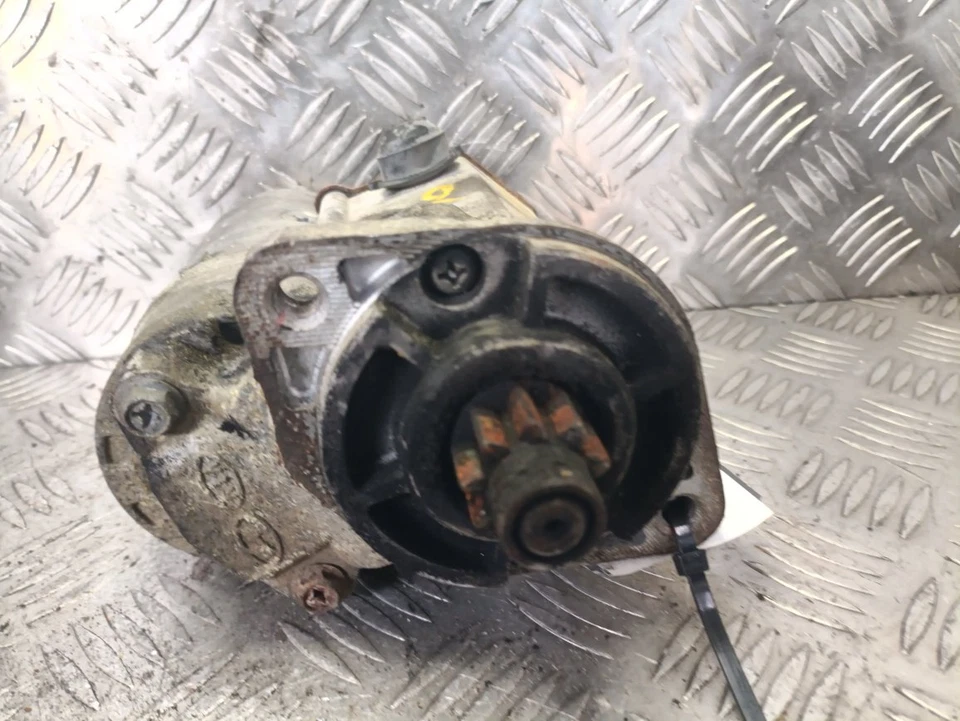 KIA SPORTAGE 2006-2010 2.0 STARTER MOTOR 36100-27010 REF2 - Image 2 of 4