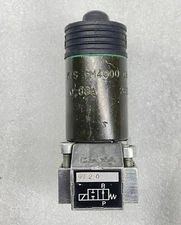 Hawe GS 2-0 Hydraulic Seated Valve