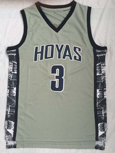 iverson hoyas jersey