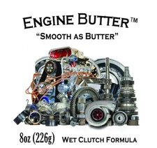 EngineButter "Smooth as Butter" Oil additive