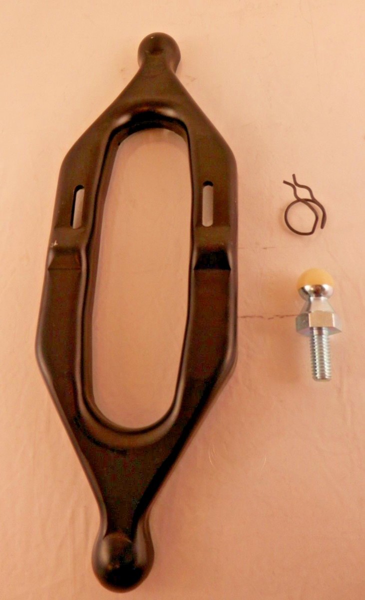 New Clutch Fork. Spring & Pivot Ball Kit Replaces Jeep Dodge New Clutch Fork. Spring & Pivot Ball Kit Replaces Jeep Dodge