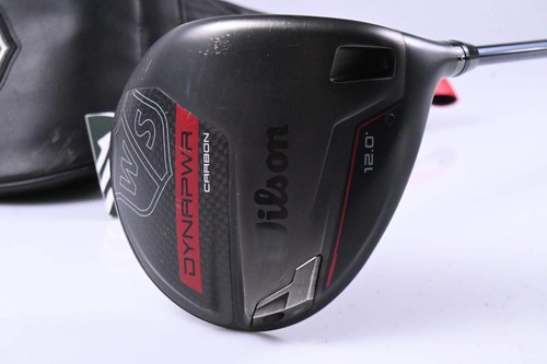 Wilson Dynapower Carbon 2023 Driver / 12 Degree / Stiff Flex Ventus Blue 6 - Picture 2 of 9