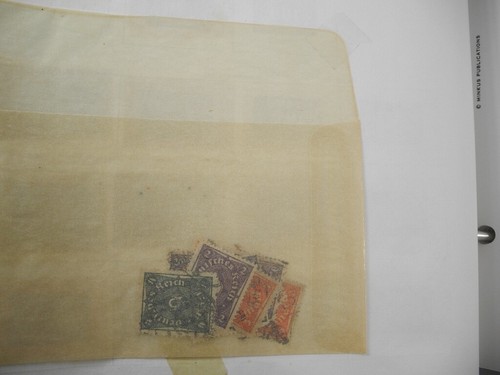 GERMANY(-1992), Excellent Stamp Collection hinged/mounted in a Minkus Specialty - Picture 17 of 24