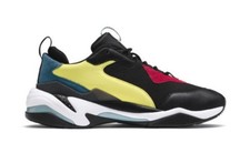 NIB - PUMA Men's 'THUNDER SPECTRA' 367516-01 Multi-Color SNEAKERS - 10 / 43