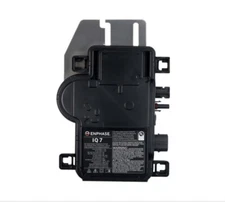 Enphase IQ7 Microinverter (IQ7-60-2-US)  (Brand New)