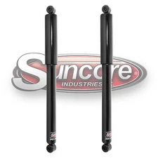 2003-2009 Hummer H2 GMT913 Rear Suspension Gas Shock Absorbers - New Pair