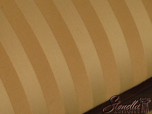 L37835: Sillón con brazo de comedor de caoba Chippendale HENKEL HARRIS #108 ~ Nuevo Foto 4 de 4