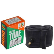 DURO  BICYCLE 26 x 3.50/4.00/4-1/4 TUBE 33MM STANDARD AMERICAN/SCHRADER VALVE.