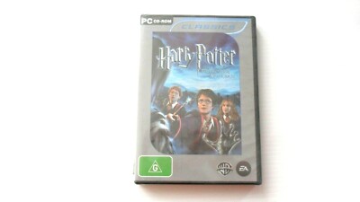  HARRY POTTER & THE PRISONER OF AZKABAN PC GAME EA GAMES