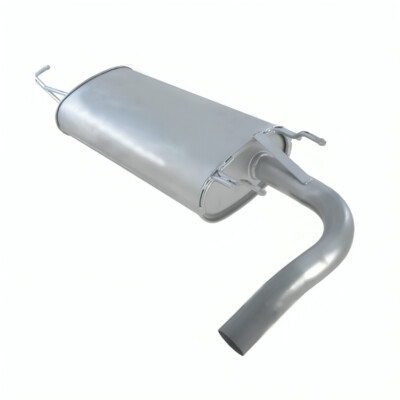 Exhaust Muffler fits: 2006-2008 Suzuki Grand Vitara 2.7L | eBay