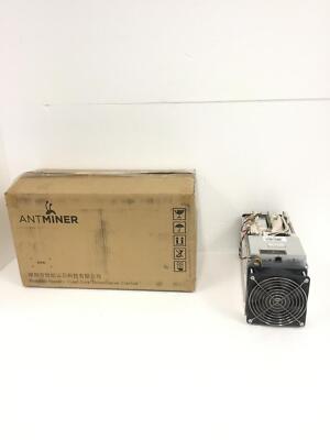 Bitmain Antminer S9-13.5T Bitcoin Cash Miner Working FREE SHIPPING