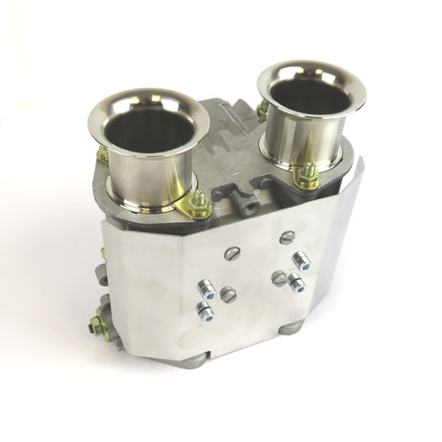 er DCOE stainless steel carb carburettor heat shield HARD MOUNT MGB MINI eBay