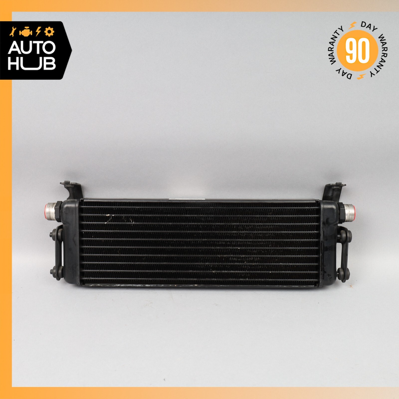 03-13 Bentley Continental Flying Spur Transmission Oil Cooler Radiator OEM