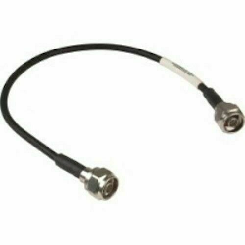 Cambium Networks 30009406002 N/M-to-N/M Coaxial Cable Jumper for PMP450 AP, 16" - Afbeelding 1 van 3