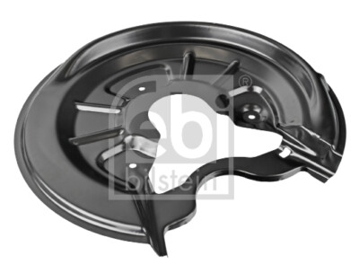 FEBI BILSTEIN 171536 Splash Panel, brake disc for AUDI SEAT SKODA VW