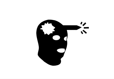 CSGO Headshot Decal [2 Pack] CS:GO Headshot CS GO Sticker DOINK