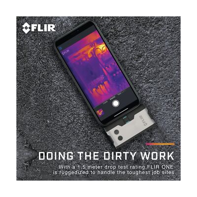 その他 FLIR ONE PRO FOR iOS Amazon.com: FLIR ONE Pro LT - High resolution Thermal