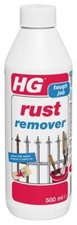 HG Rust Remover Removal Treatment Paint Metal Protector Killer Corrosion 500ml