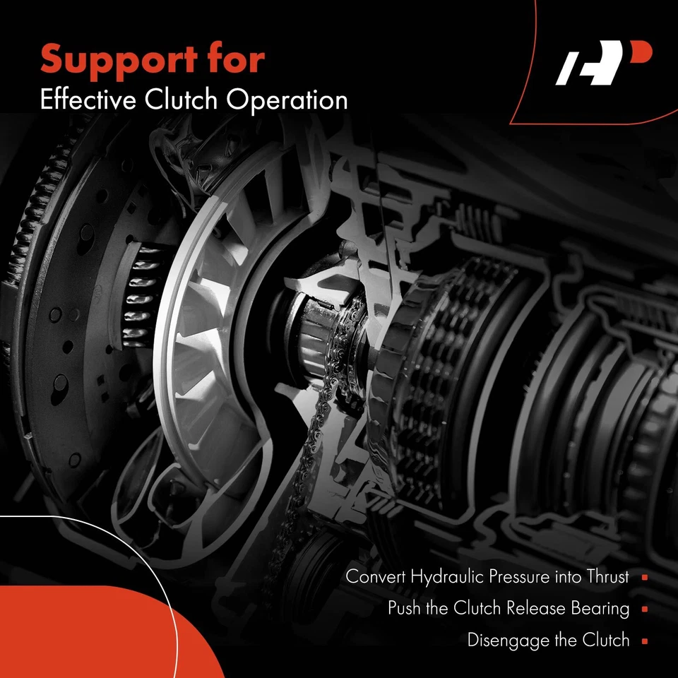 Cilindro esclavo embrague para BMW 318i 318is 320i 325i 325iX 325is 528i 528e M3 M5 Foto 2 de 4