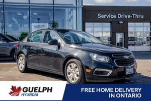 2016 Chevrolet Cruze Limited LT- Bluetooth