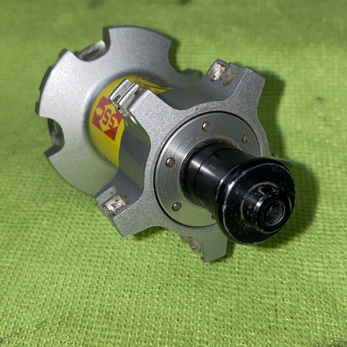 パーツ Mavic SSC Rear Hub 130mm 24H ID360 Mavic Ssc Rear Hub 130Mm 24H Id360 | eBay