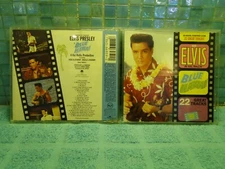 Elvis Presley Blue Hawaii TESTED CD -Buy 2 Or More CDs Pay Only 1 Shipping Fee