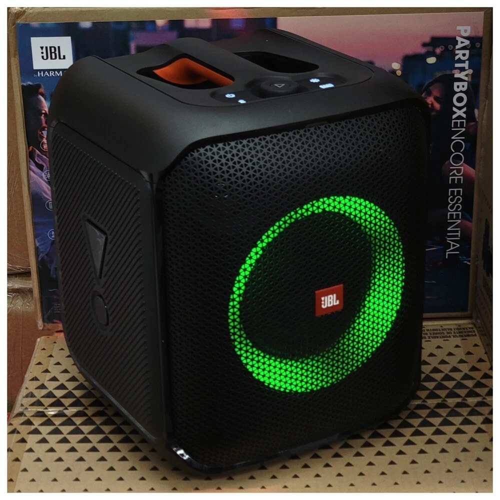【動作確認済】JBL partybox encore essential JBL Partybox Encore Essential | パワフルな100Wのサウンドと