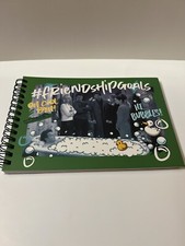 Friends Show Notebook