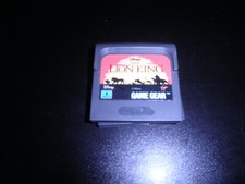 ebay® Auktion 286170949552 | Sega Game Gear - The Lion King - nur Cart Thumbnail of ebay® auction 286170949552 | Sega Game Gear - The Lion King - nur Cart