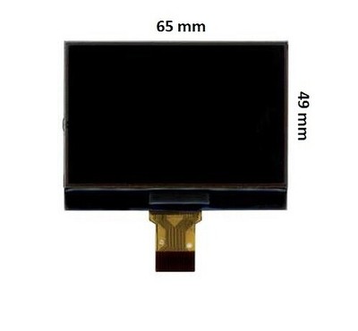 Shiwaki Nero Display LCD Modulo per Ford C-Max DM2 2007-2010 Compatibile con Ford Focus MK II MK III 2008-2011 Shiwaki Nero Display LCD Modulo per Ford C-Max DM2 2007-2010 Compatibile con Ford Focus MK II MK III 2008-2011