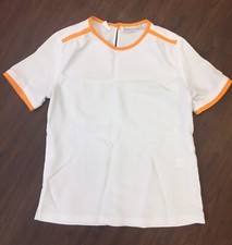 Thomascook Retail White Ladies Shirt / Blouse Size 8