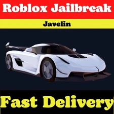 JAVELIN Roblox Jailbreak 💎CLEAN • FAST DELIVERY⚡ 2 JAVELINS BUNDLE