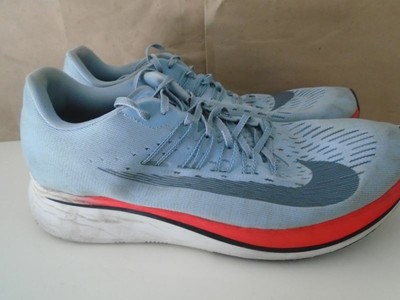 nike zoom fly ice blue