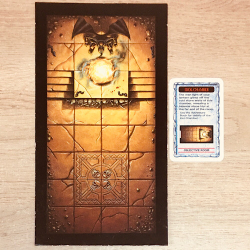 Tableros modulares clásicos de habitación y pasillo Warhammer Quest 1995 multi-Listing (D&D) - Imagen 9 de 33