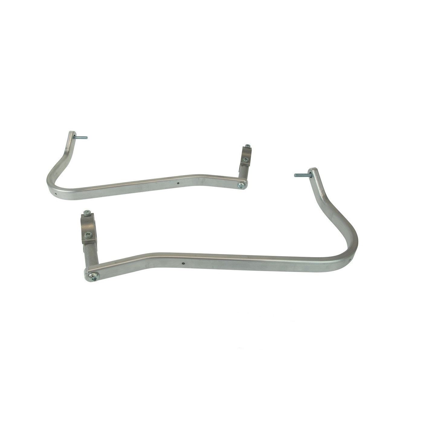 BarkBusters VPS Blue Handguard & Fit Kit Triumph Tiger Explorer 1200  2018-2023 - Motorcycle & Scooter Parts & Accessories