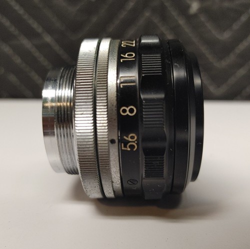 Nikon El-Nikkor 135mm f5.6 Enlarger Lens w/ 1 Retaining Ring - CLEAN - Picture 5 of 12