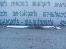 1971-1976 CADILLAC ELDORADO CONVERTIBLE OEM LEFT OUTER WINDSHIELD TRIM MOLDING