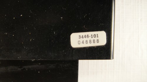 1984-1987 LINCOLN MARK VII DIGITAL AC HEAT AUTOMATIC CLIMATE CONTROL #E4LH-18061 - Picture 7 of 9