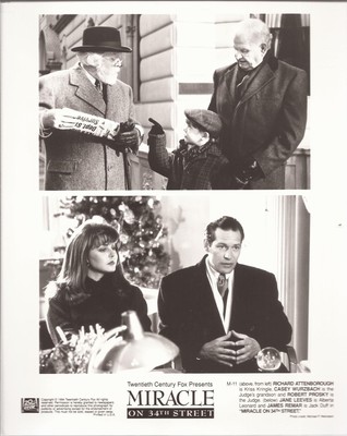PF Miracle on 34th Street ( James Remar )