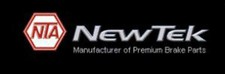 NewTek PCD1053 Brake Pad Set - FREE SHIPPING 1053