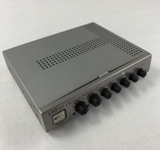 Sistema de audio para aula Lightspeed Power CAT 885 sin probar sin cable de alimentación