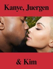 SYSTEM Magazine 2015 KIM KARDASHIAN Juergen Teller KANYE WEST Limited Edition