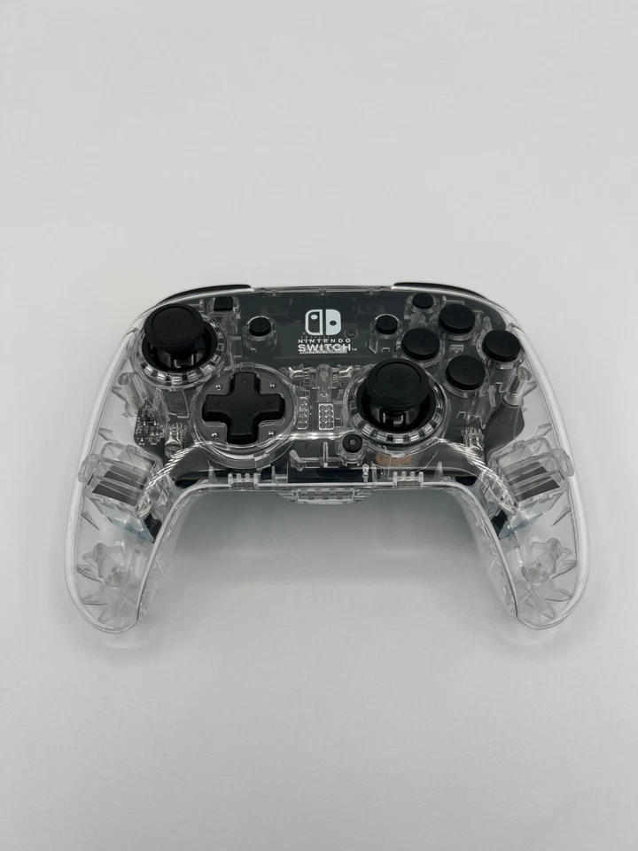 PDP Afterglow Wireless Controller for Nintendo Switch - READ DESCRIPTION - Image 3 of 4