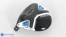 Nice Left Handed Cobra AeroJet LS 14.5 Fairway 3 Wood -Head Only -383976